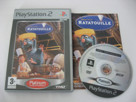 Ratatouille - Platinum - (PAL)