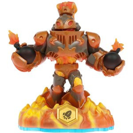 Skylanders - Swap Force - Blast Zone