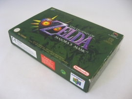 The Legend of Zelda: Majora's Mask (NEU6, CIB)