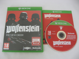 Wolfenstein - The New Order (XONE)