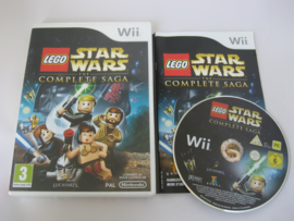 Lego Star Wars - The Complete Saga (FAH)