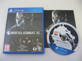 Mortal Kombat XL (PS4)