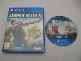 Sniper Elite 5 (PS4)