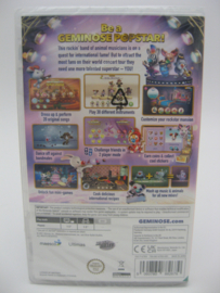 Geminose Animal Popstars (UKV, Sealed)