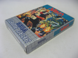 Ninja Gaiden (GG, CIB)