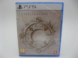 Sid Meier's Civilization VII (PS5, Sealed)