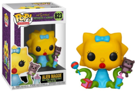 POP! Alien Maggie - The Simpsons: Treehouse of Horror (New)