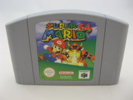 Super Mario 64 (EUR)