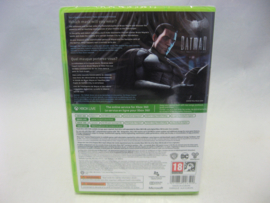 Batman - The Telltale Series (360, Sealed)