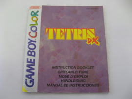 Tetris DX *Manual* (NEU5)