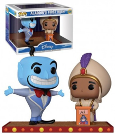 POP! Aladdin's First Wish - Aladdin (New)