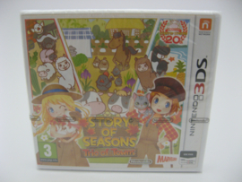Story of Seasons: Trio of Towns (HOL, Sealed)