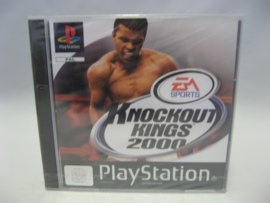 Knockout Kings 2000 (PAL, Sealed)