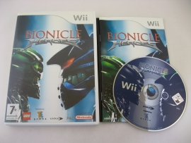 Bionicle Heroes (HOL)