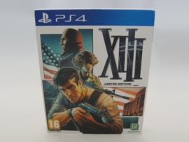 XIII Limited Edition (PS4)