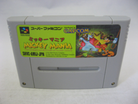 Mickey Mania (SFC)