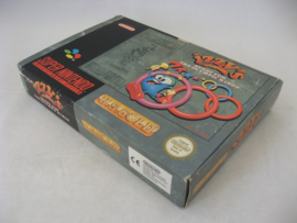 Izzy's Quest for the Olympic Rings (EUR, CIB)