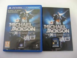 Michael Jackson - The Experience HD (PSV)