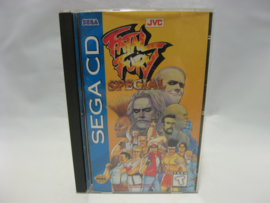 Fatal Fury Special (NTSC)