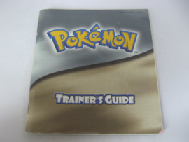 Pokemon Gold Version & Silver Version *Manual* (NHAU)