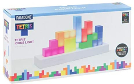 Tetris: Icons Light - Paladone (New)