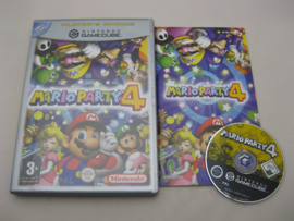 Mario Party 4 (HOL) - Player's Choice -