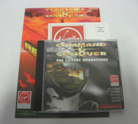 Command & Conquer - The Covert Operations (PC)