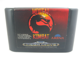 Mortal Kombat (SMD)