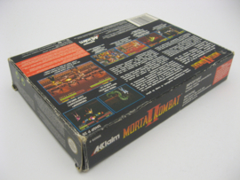 Mortal Kombat II (EUR, CIB)