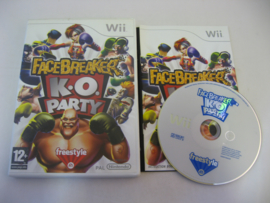 FaceBreaker K.O. Party (UKV)