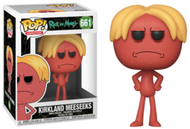 POP! Kirkland Meeseeks - Rick and Morty (New)