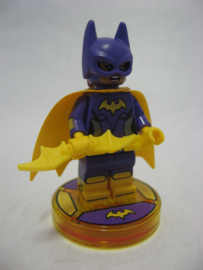Lego Dimensions - Batgirl Minifig w/ Base