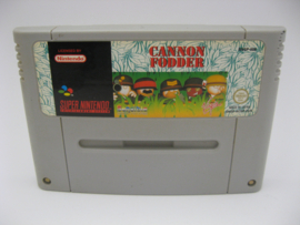 Cannon Fodder (EUR)