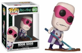 POP! Noob Noob - Rick and Morty (New)