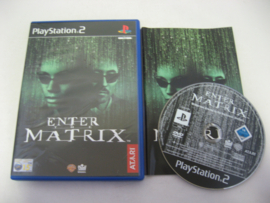 Enter the Matrix (PAL)