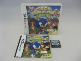 SEGA Superstars Tennis (FAH)