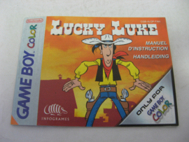 Lucky Luke *Manual* (FAH)
