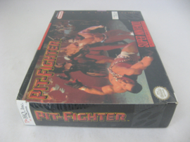 Pit-Fighter (USA, Sealed)