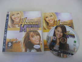 Hannah Montana - The Movie (PS3)