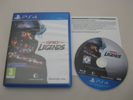 Grid Legends (PS4)