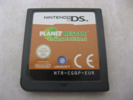 Planet Rescue - Endangered Island (EUR)