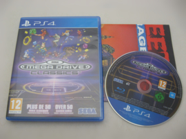SEGA Megadrive Classics (PS4)