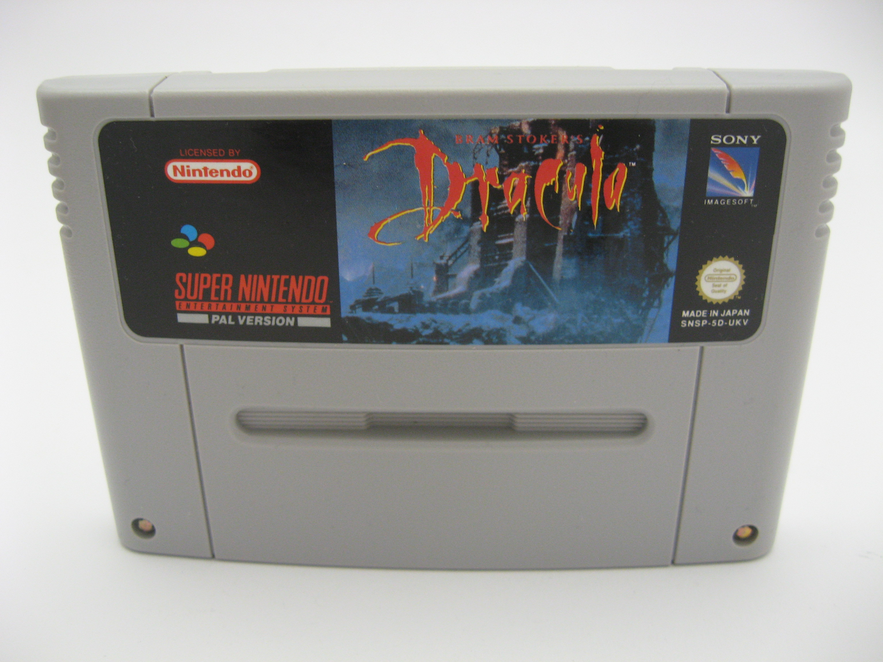 Bram Stoker's Dracula (UKV)
