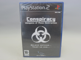 Conspiracy - Weapons of Mass Destruction (PAL, Sealed)