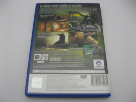 Tom Clancy's Splinter Cell Chaos Theory (PAL)