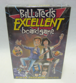 Bill & Ted's Excellent Board Game | Board Game (New)