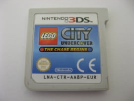 Lego City Undercover - The Chase Begins (EUR)