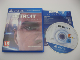 Detroit Become Human (PS4)