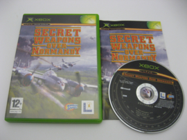 Secret Weapons Over Normandy