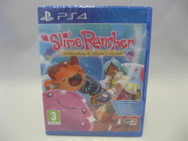 Slime Rancher - Deluxe Edition (PS4, Sealed)